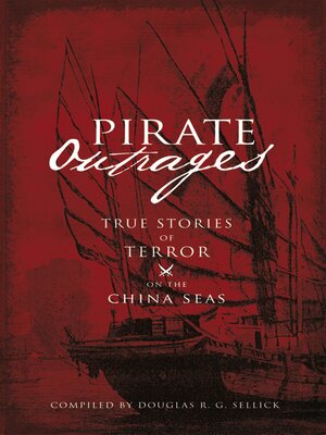 cover image of Pirate Outrages